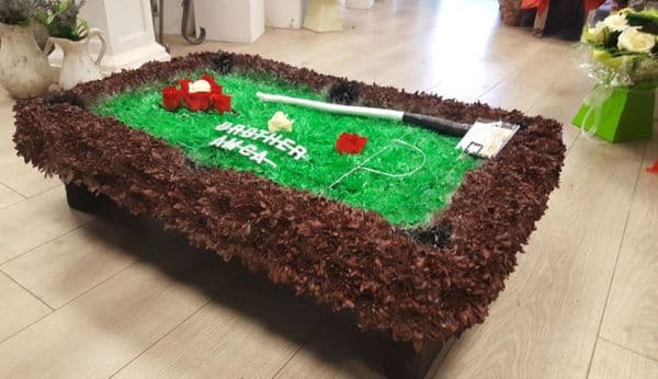 Snooker Table