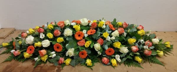 SPRAY 5 (5ft coffin spray)