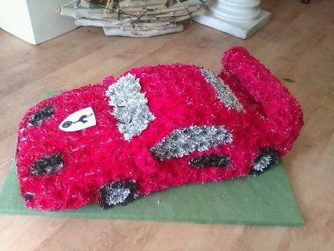 Tribute Car