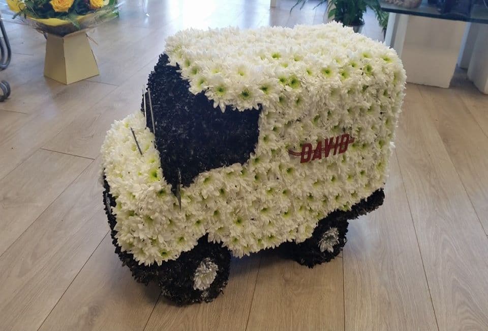 Van Tribute
