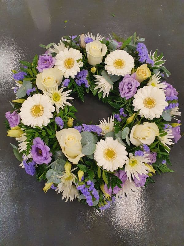 Wreath 10 - size 14