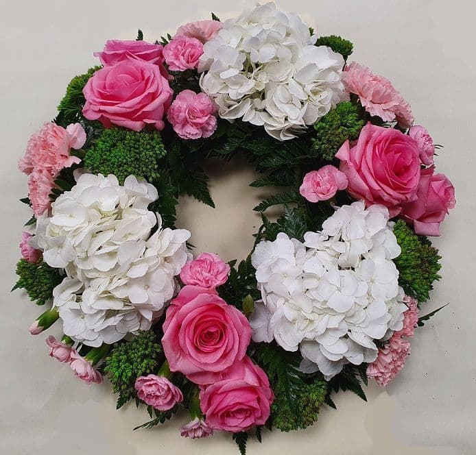 Wreath 15 - 14 inch