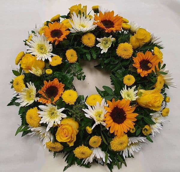 Wreath 16 - 16 inch