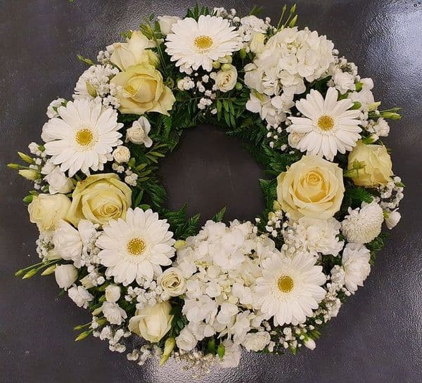 Wreath 17 - 14 inch