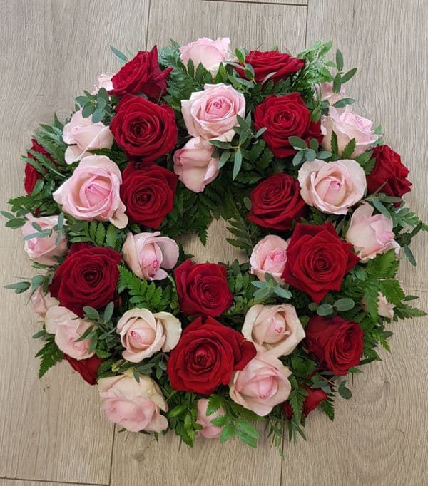 wreath 2 - size 16