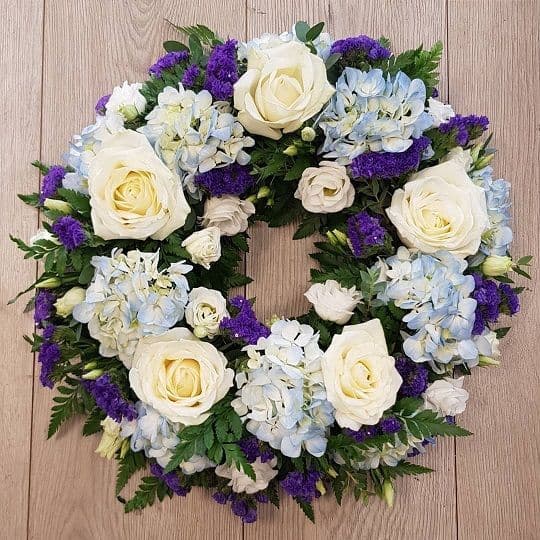 Wreath 3 - 14 inch