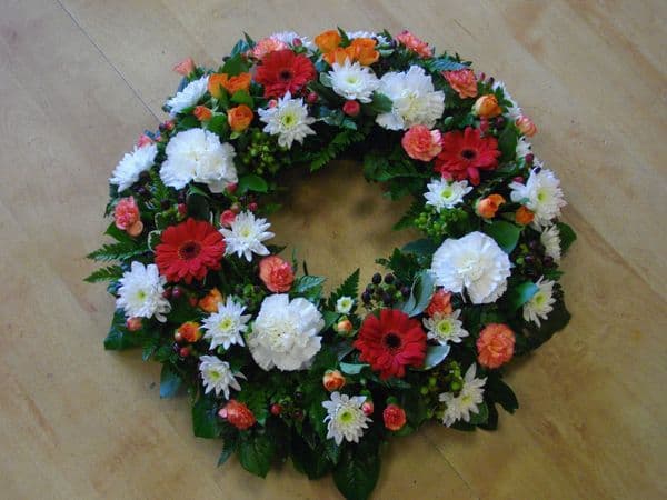 Wreath 5 - size 14