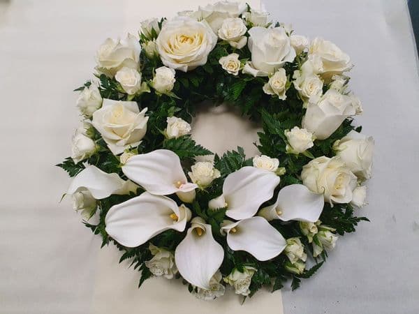 Wreath 8 - size 14