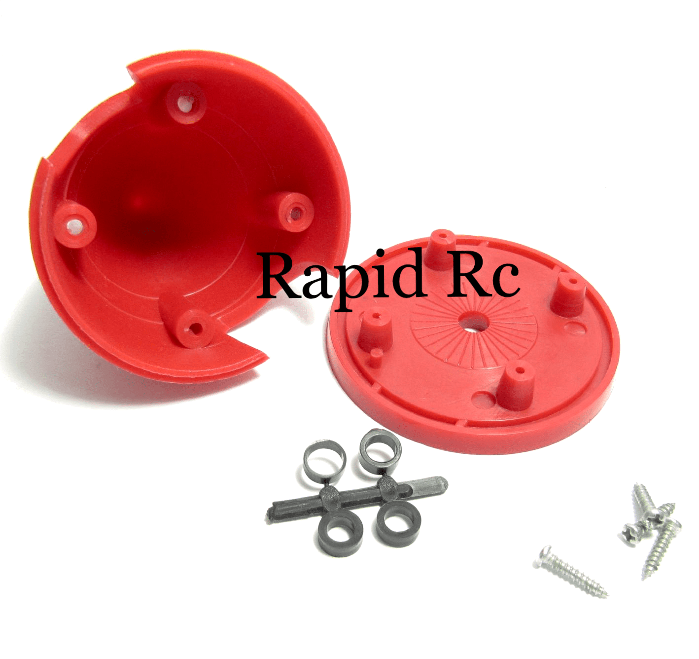 2 Bladed Spinner 2 5