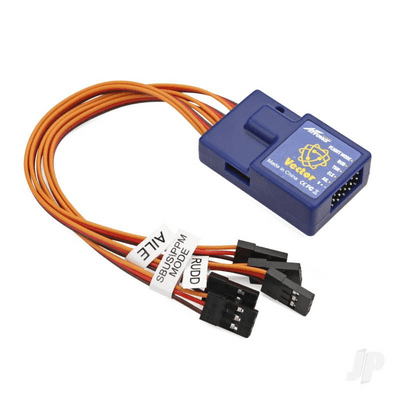 	Arrows Hobby Vector 6 Axis Gyro System (for Bigfoot)