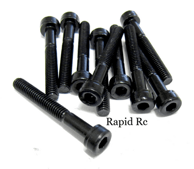  M4x 35mm Socket cap Head high Tensile Bolts 
