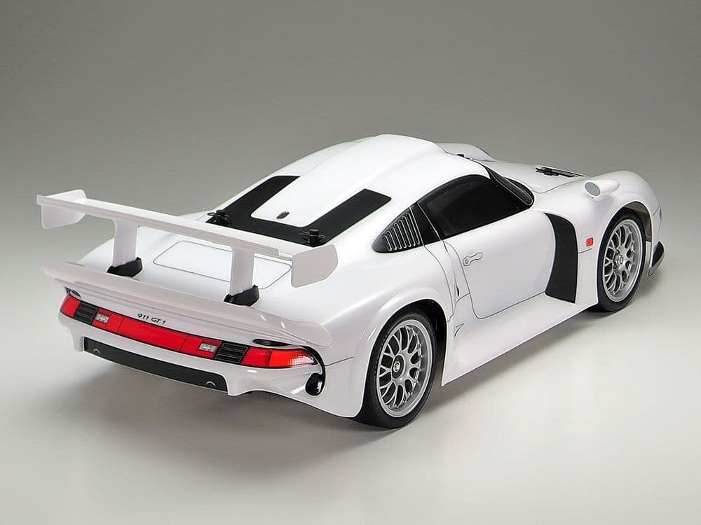 Tamiya 96 Porsche 911 GT1 ST TA03R-S 47443