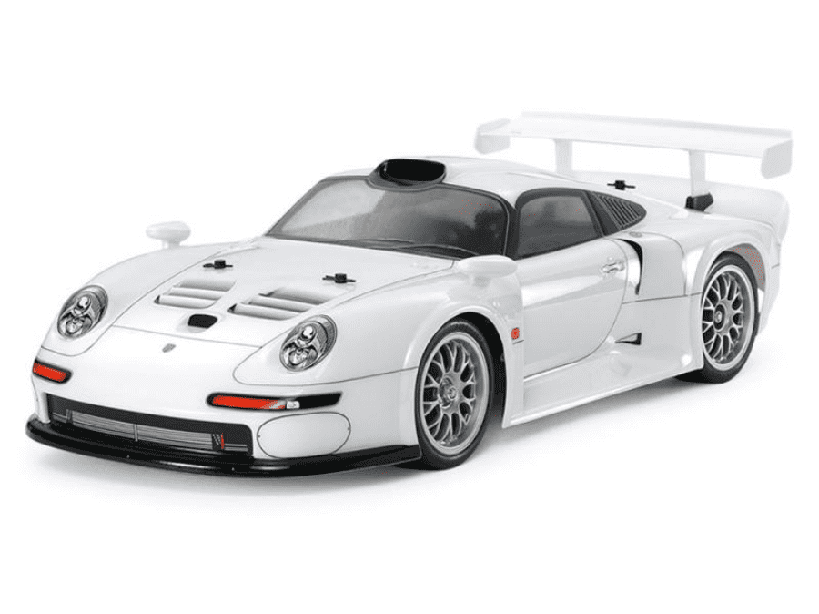 Tamiya 96 Porsche 911 GT1 ST TA03R-S 47443