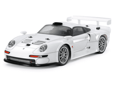  Tamiya 96 Porsche 911 GT1 ST TA03R-S 47443