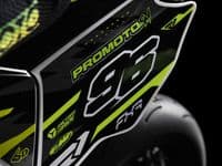 1/4 Promoto-SM FXR Supermoto Motorcycle RTR Basic C-LOS-2272