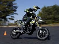 1/4 Promoto-SM FXR Supermoto Motorcycle RTR Basic C-LOS-2272
