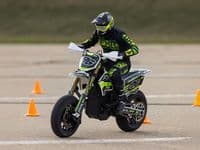 1/4 Promoto-SM FXR Supermoto Motorcycle RTR Basic C-LOS-2272