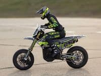 1/4 Promoto-SM FXR Supermoto Motorcycle RTR Basic C-LOS-2272