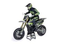 1/4 Promoto-SM FXR Supermoto Motorcycle RTR Basic C-LOS-2272