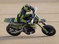 1/4 Promoto-SM FXR Supermoto Motorcycle RTR Basic C-LOS-2272