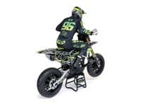 1/4 Promoto-SM FXR Supermoto Motorcycle RTR Basic C-LOS-2272