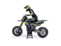 1/4 Promoto-SM FXR Supermoto Motorcycle RTR Basic C-LOS-2272