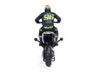 1/4 Promoto-SM FXR Supermoto Motorcycle RTR Basic C-LOS-2272