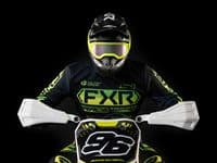 1/4 Promoto-SM FXR Supermoto Motorcycle RTR Basic C-LOS-2272