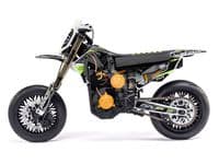 1/4 Promoto-SM FXR Supermoto Motorcycle RTR Basic C-LOS-2272