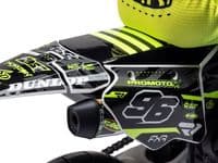 1/4 Promoto-SM FXR Supermoto Motorcycle RTR (Batt & Charger)