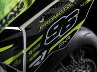 1/4 Promoto-SM FXR Supermoto Motorcycle RTR (Batt & Charger)