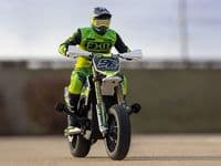 1/4 Promoto-SM FXR Supermoto Motorcycle RTR (Batt & Charger)