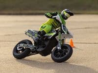 1/4 Promoto-SM FXR Supermoto Motorcycle RTR (Batt & Charger)