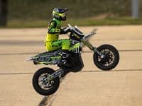 1/4 Promoto-SM FXR Supermoto Motorcycle RTR (Batt & Charger)