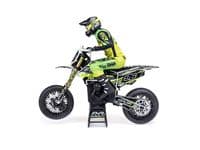 1/4 Promoto-SM FXR Supermoto Motorcycle RTR (Batt & Charger)