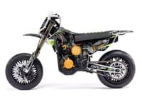 1/4 Promoto-SM FXR Supermoto Motorcycle RTR (Batt & Charger)