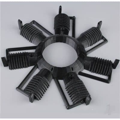 1:6 Scale WWI 7-Cylinder Rotary Engine (155mm 6 1/8in) SBZ031000