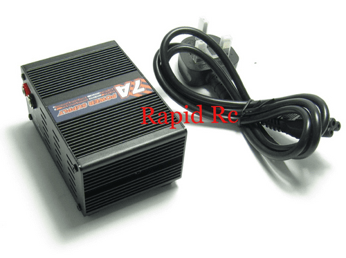 105W 7A Compact Power Supply (100V~240V) (UK Plug)