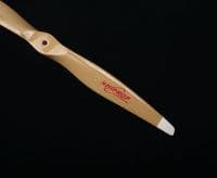 12x7 Wood Ultra-Light Electric Propeller