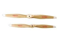 14x7 Wood Ultra-Light Electric Propeller