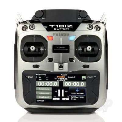 16IZS 18-Channel Air Radio with 2x R7008SB 1x R3106GF Rx Multi-Mode
