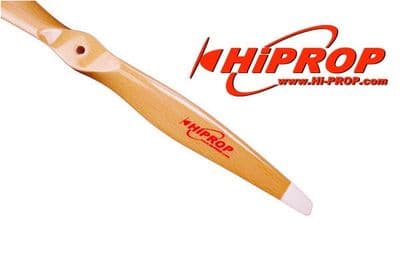 17x5 Wood Ultra-Light Electric Propeller