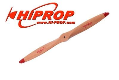 18 x 7 Beech wooden Propeller - Gas