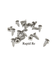 2.2mm x 6.5mm Stainless steel Counter Sunk  Phillips Head Self Tapping screw