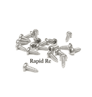 2.2mm x 6.5mm Stainless steel pan Head Phillips Self Tapping screw