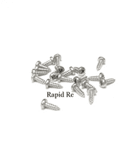 2.2mm x 6.5mm Stainless steel pan Head Phillips Self Tapping screw