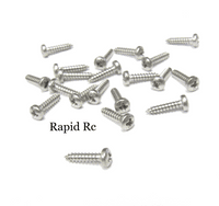 2.2mm x 9.5mm Stainless steel pan Head Phillips Self Tapping screw