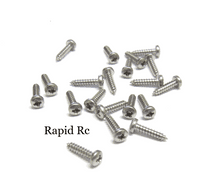 2.2mm x 9.5mm Stainless steel pan Head Phillips Self Tapping screw