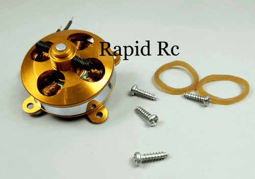 2204-14T 19g Brushless Outrunner Motor v2