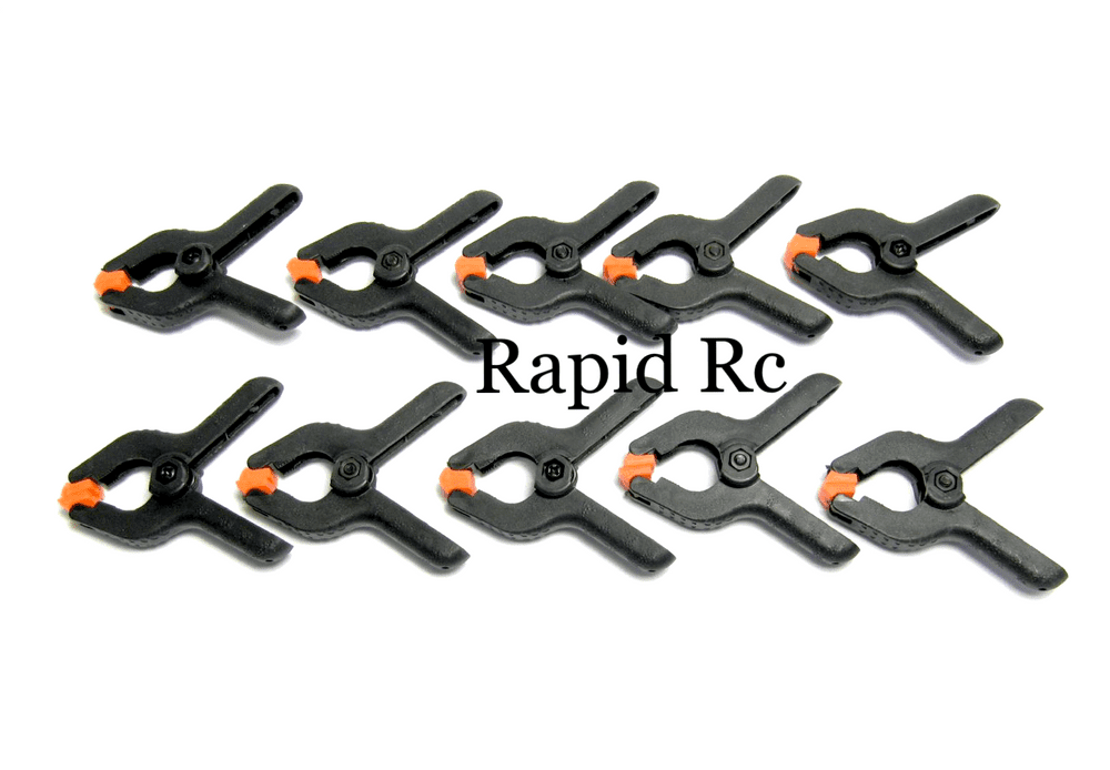 2inch Spring Clamps pack of ten